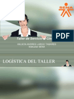 Taller de Servicio Al Cliente