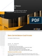 Data Center Design Case Studies