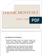 3b. Teknik Menyusui