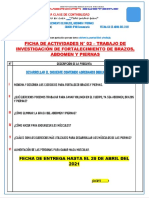 Abad Castillo Cuarta Clase de Educación Física 5°ab Trimestre I