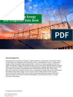 2018 Renewable Energy Grid Integration Data Book