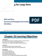 Accounting Ch. 10