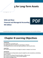 Accounting Ch. 8