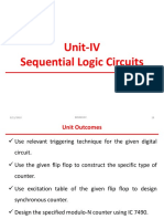 Sequential Logic Circuits and Flip Flops