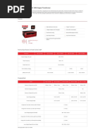 Grid Quality Power With 100% Copper Transformer: Exide Inverterz GQP