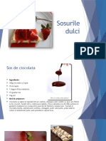 Sosurile Dulci