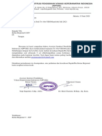 327 - Surat Permohonan Soal Regional