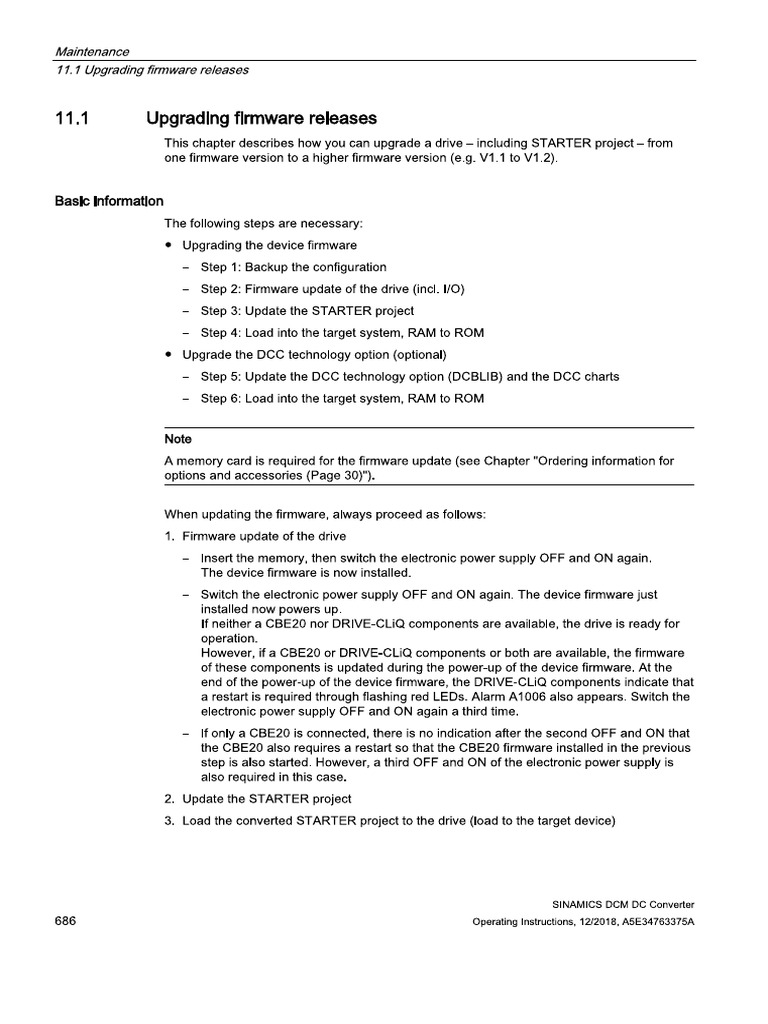 SW Update en | PDF