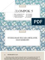 Kelompok 5 - Mikrobiologi