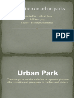 Urban Park