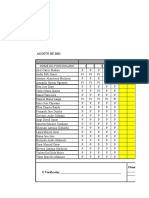PF2 - Ficha de Personagem (V3) - Editável e Calculável, PDF, Lazer