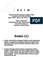 Download Enzim by -Yusuf Keyencoolen Qulen- SN52177423 doc pdf