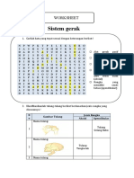 WS4 - SMA2 - 25SEPT (Sistemgerak) Answer Sept 25 2020