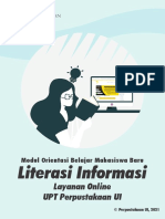 Seri 3 - Layanan Online Perpustakaan UI