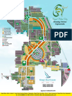 Master Plan Royal Palm City (Color Codes) Kings 