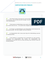 Composition Publics Fiche