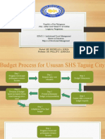 Republic of The Philippines Psu-Open University System Lingayen, Pangasinan