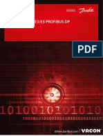 Vacon Opte3 E5 Profibus DP User Guide Dpd00997e en