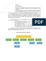 'Project Metodology Project Approach Summary