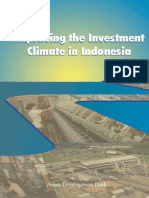 Improving Investment Climate Ino