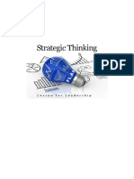 LFF Strategic Thinking