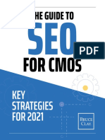 Guide To SEO For CMOs