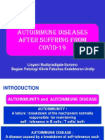 Prof. Lisyani - Autoimmune Disease After Suffering From Covid19