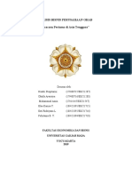 Pdfcoffee.com Analisis Bisnis Perusahaan Grab 3 PDF Free