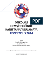 Oral Mukozit - Onkoloji Hemşireliğinde Kanıta Dayalı Bakım Konsensus 2014