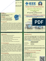 Five Days Short Term Training Programme: Applications of Power Electronics