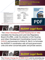 Nuhdf Key Framework Principles
