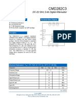 CMD282C3 Data Sheet