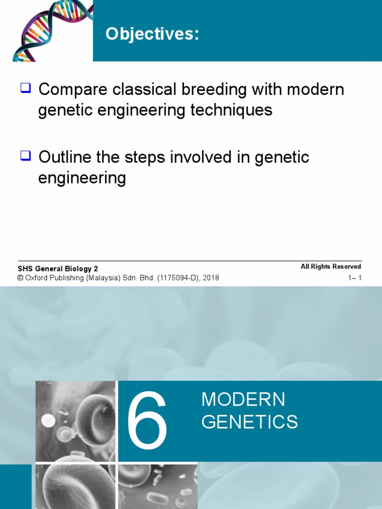 Recombinant DNA Technology | PDF | Recombinant Dna | Molecular Cloning