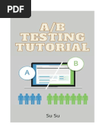 A/B Testing Tutorial