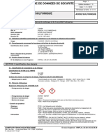 Acide-Sulfonique FDS0C GHS