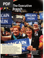 Why It Matters: Delegates To The 2008 National Republican Convention Prepare To Nominate Their Candidate For President