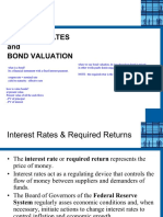 Module 7 - Bond Valuation