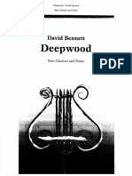 Deepwood-bass cl. sonata (pf and cl. score)