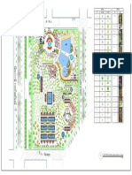 Plano Del Jardin Botanico