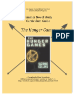 Hunger Games Curr. Guide
