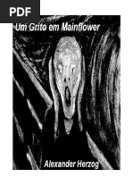 Um Grito em Mainflower