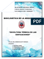 G-2 Envoltura Termica en Edificaciones