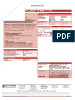 PDS of PE Melt STICK