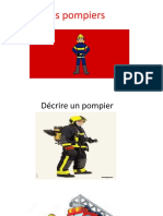 les pompiers