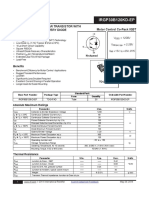 Infineon IRGP30B120KD E DataSheet v01 00 en