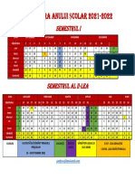 Calendar-An-Scolar-2021-2022 + fișă de matematică + desene de colorat