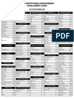 Intercomm List - IIMS&R