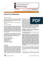 Methodology: World Journal of