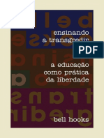 Bell Hooks - Ensinando a Transgredir