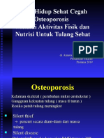 Prolanis Osteoporosis